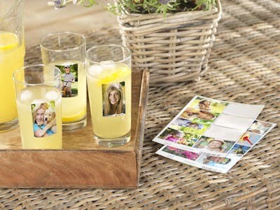 Fotosticker für flaschen Fotosticker für flaschen