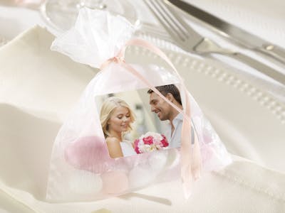 Fotosticker Zur Hochzeit Gestalten
