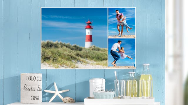 Gestalten Sie Ihr Badezimmer Neu Mit Pixum Wandbildern