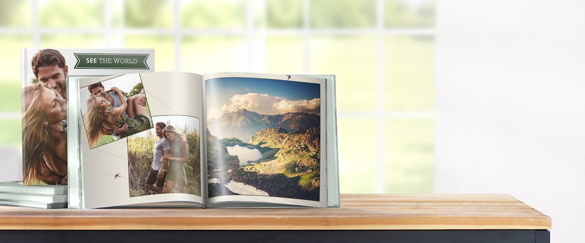 Pixum fotobog: -75 kr*