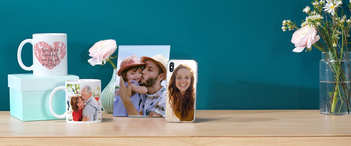 DIY ideas for photo gifts