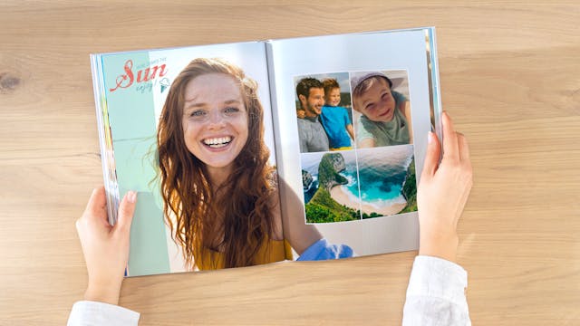 Dein Erstes Pixum Fotobuch Gestalten Pixum