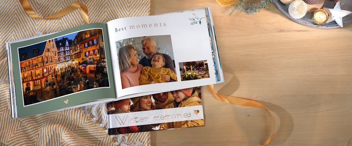 Discover our Photo Books