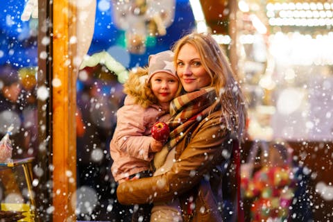 We wensen je Fijne Feestdagen!