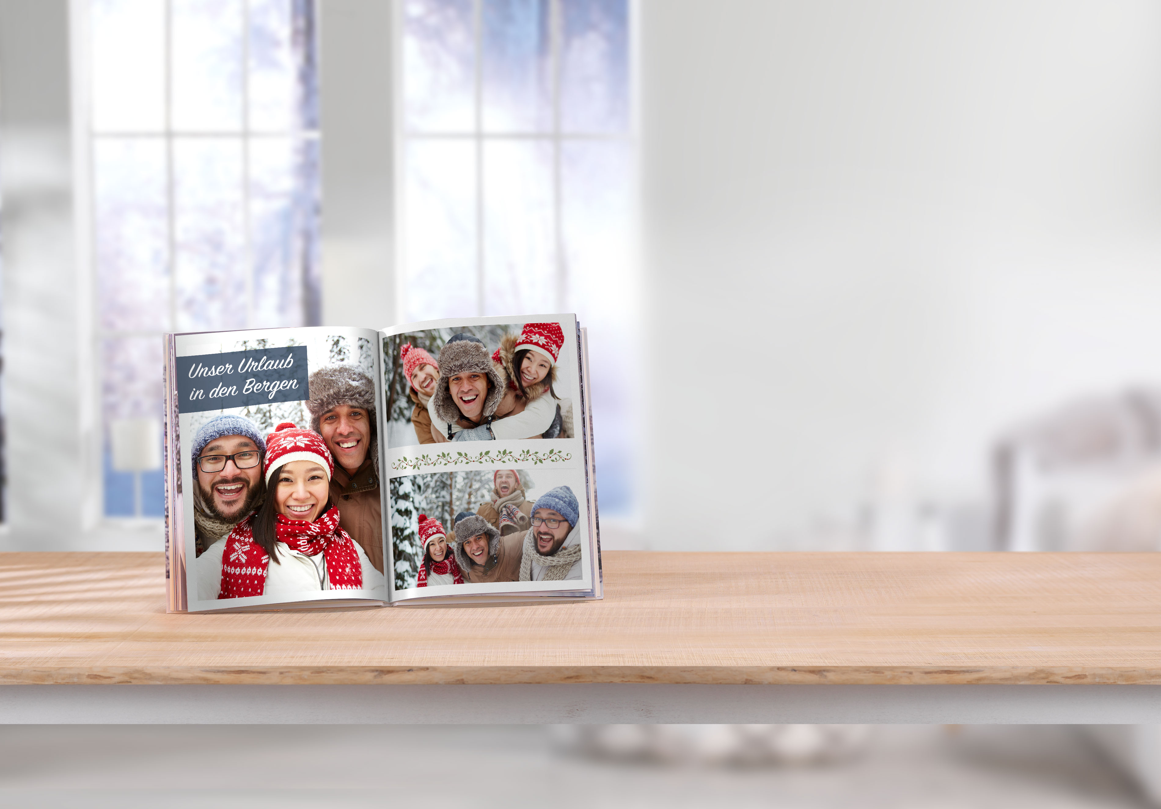 Fotobuch zum 18. Geburtstag individuell gestalten Pixum