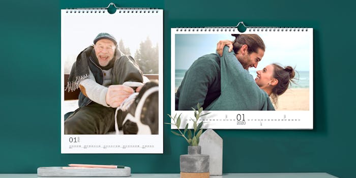 Fotokalender Gor En Personlig Almanacka 21 Pixum