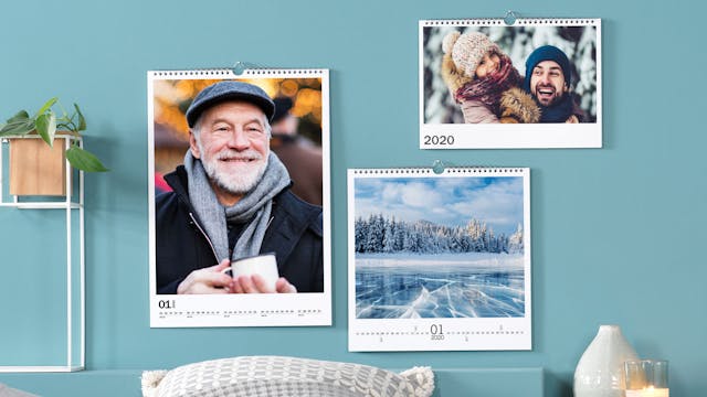 Fotokalender 2020 Online Erstellen Testsieger Pixum