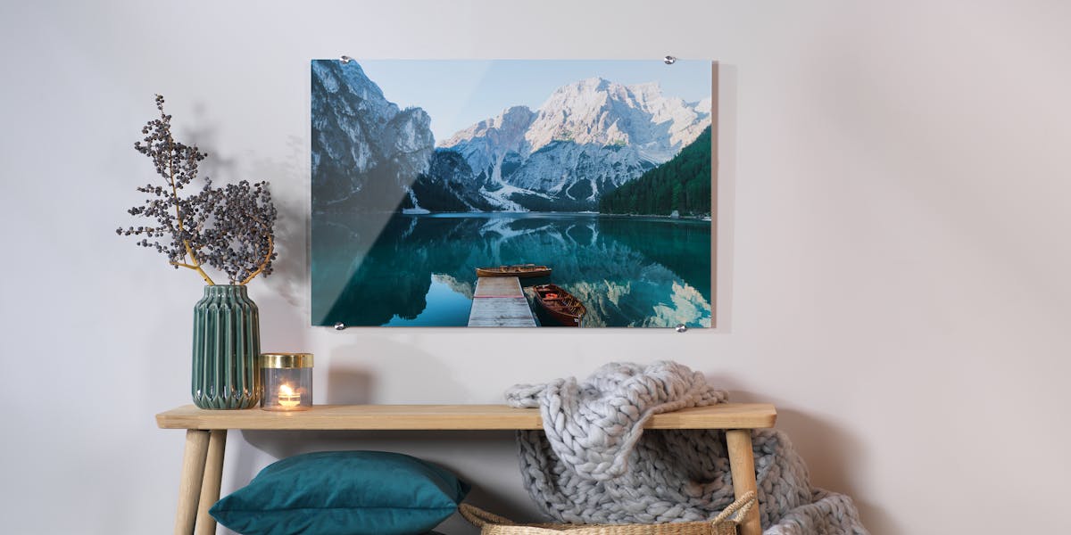 Photo sur Plexi Personnalisée avec votre photo Pixum