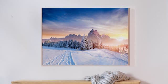 Impression Photo Sur Toile Qualite Premium Pixum