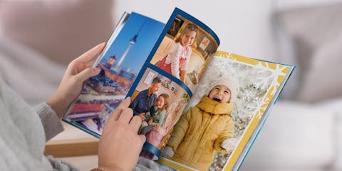 Fotobuch-Tipps f�r individuelle Fotoalben