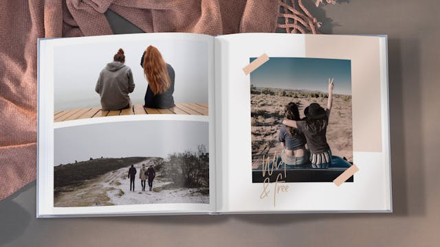 Álbum de fotos para parejas | Pixum