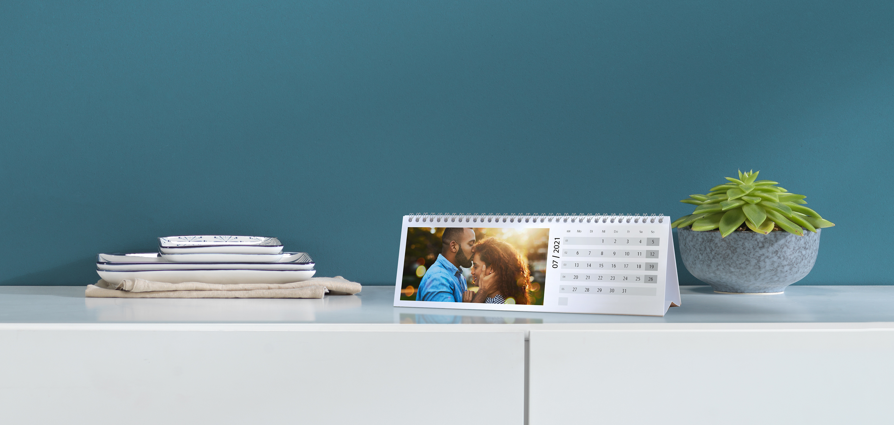 Fotobearbeitung für deinen Kalender Pixum