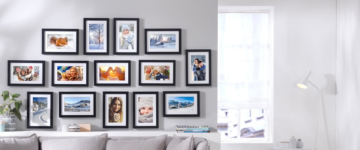 Get creative with Wall Art