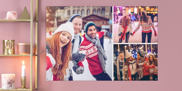 Fotocollage mit eigenen Fotos erstellen | Pixum