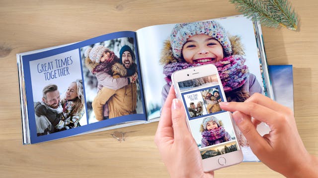 Fotobuch Andern Tipps Zu Anpassungen Im Fotobuch Pixum