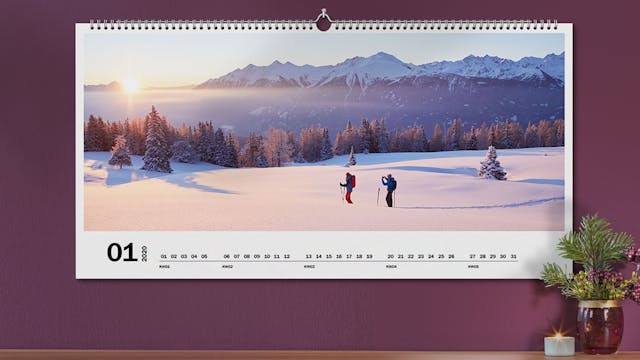 Garten Naturkalender Gestalten Pixum