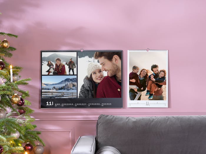 Kalender Im Format Fur 21 Pixum