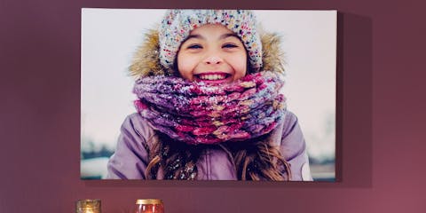 Fotoleinwand Selbst Gestalten Beim Testsieger Pixum