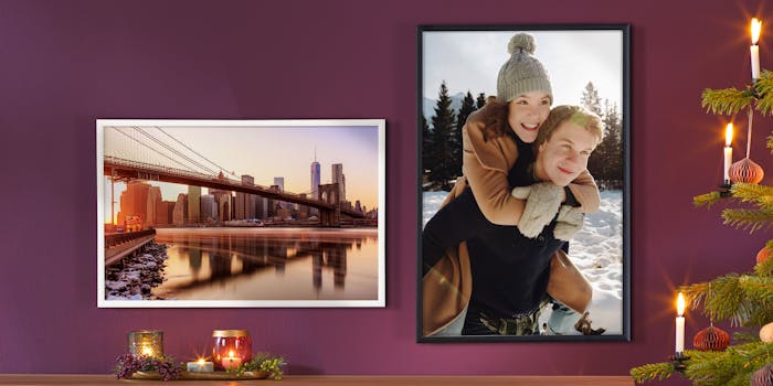Fotoposter Poster Mit Eigenem Foto Erstellen Pixum