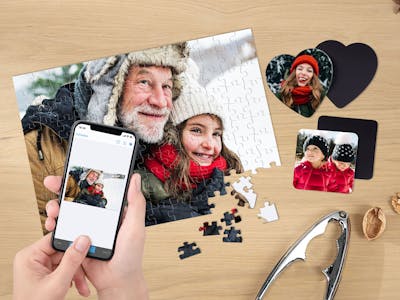 Puzzle Als Gutschein Pixum