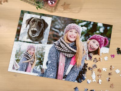 Puzzle Als Gutschein Pixum