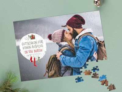 Puzzle Als Gutschein Pixum
