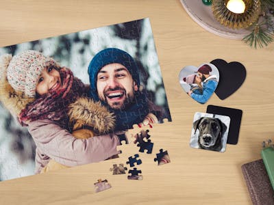 Puzzle Als Gutschein Pixum
