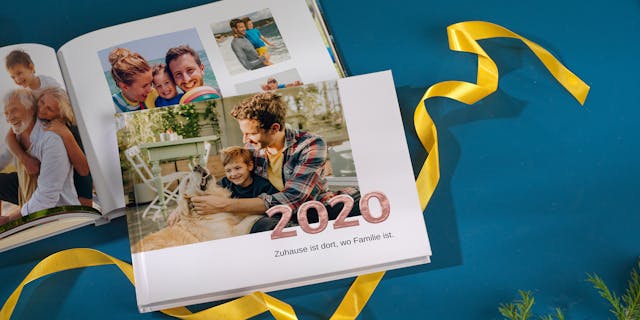Fotobuch Veredelungen Pixum
