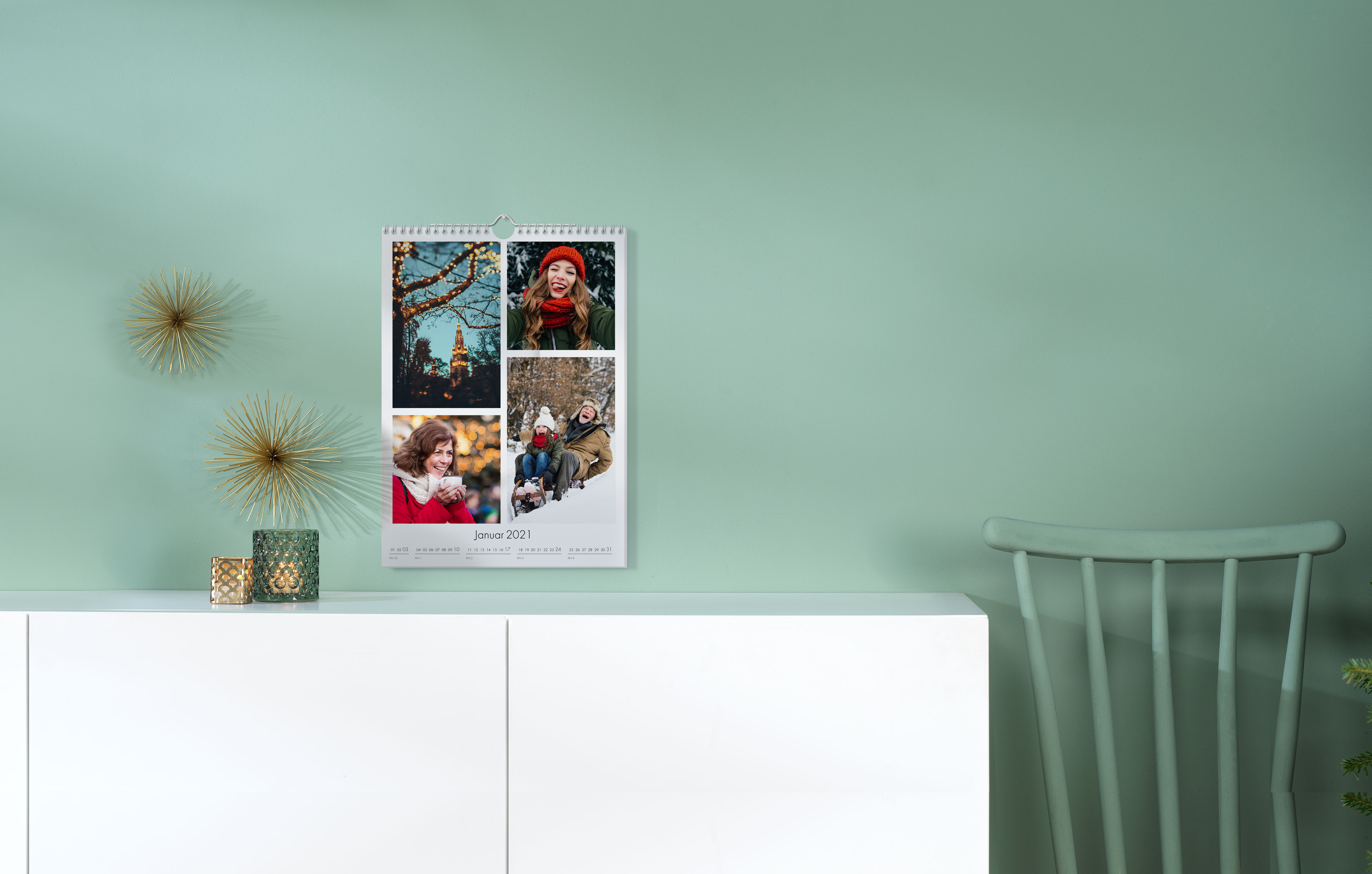 Fotokalender 2025 Dm Gestalten - Image to u