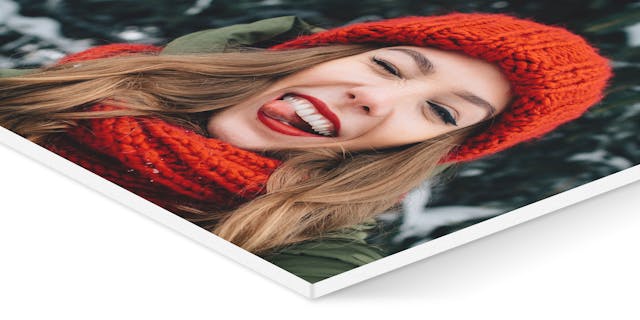 Foto Auf Forex Drucke Dein Individuelles Bild Testsieger Pixum