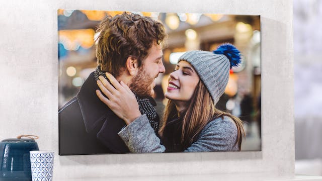 Your Photo As Premium Wall Art Pixum
