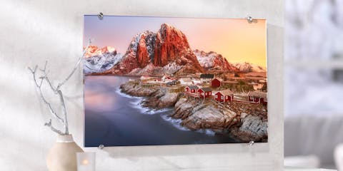 Foto Hinter Acrylglas Schnell Gunstig Foto Drucken Pixum
