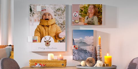 Verschenke Vorfreudezeit: Foto-Adventskalender mit Schokolade von kinder�