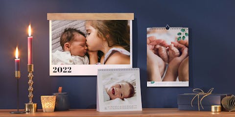 Calendari da parete personalizzati