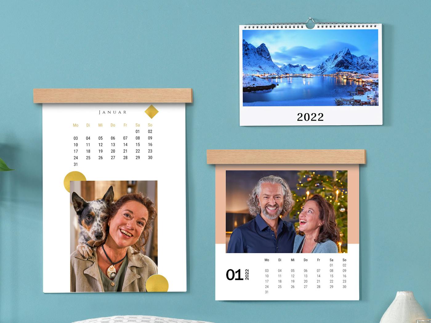 Kalenderarten fr dein perfektes Jahr