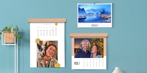 Kalenderarten f�r dein perfektes Jahr