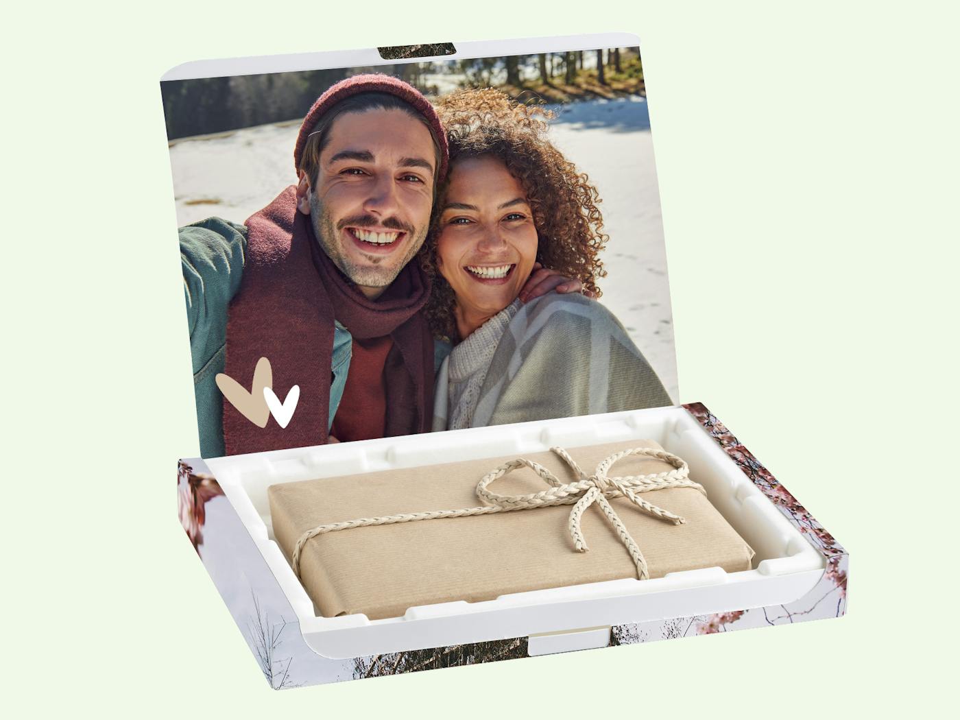 Boîte D'urgence Amusante Avec Marteau - Boîte Cadeau Personnalisée