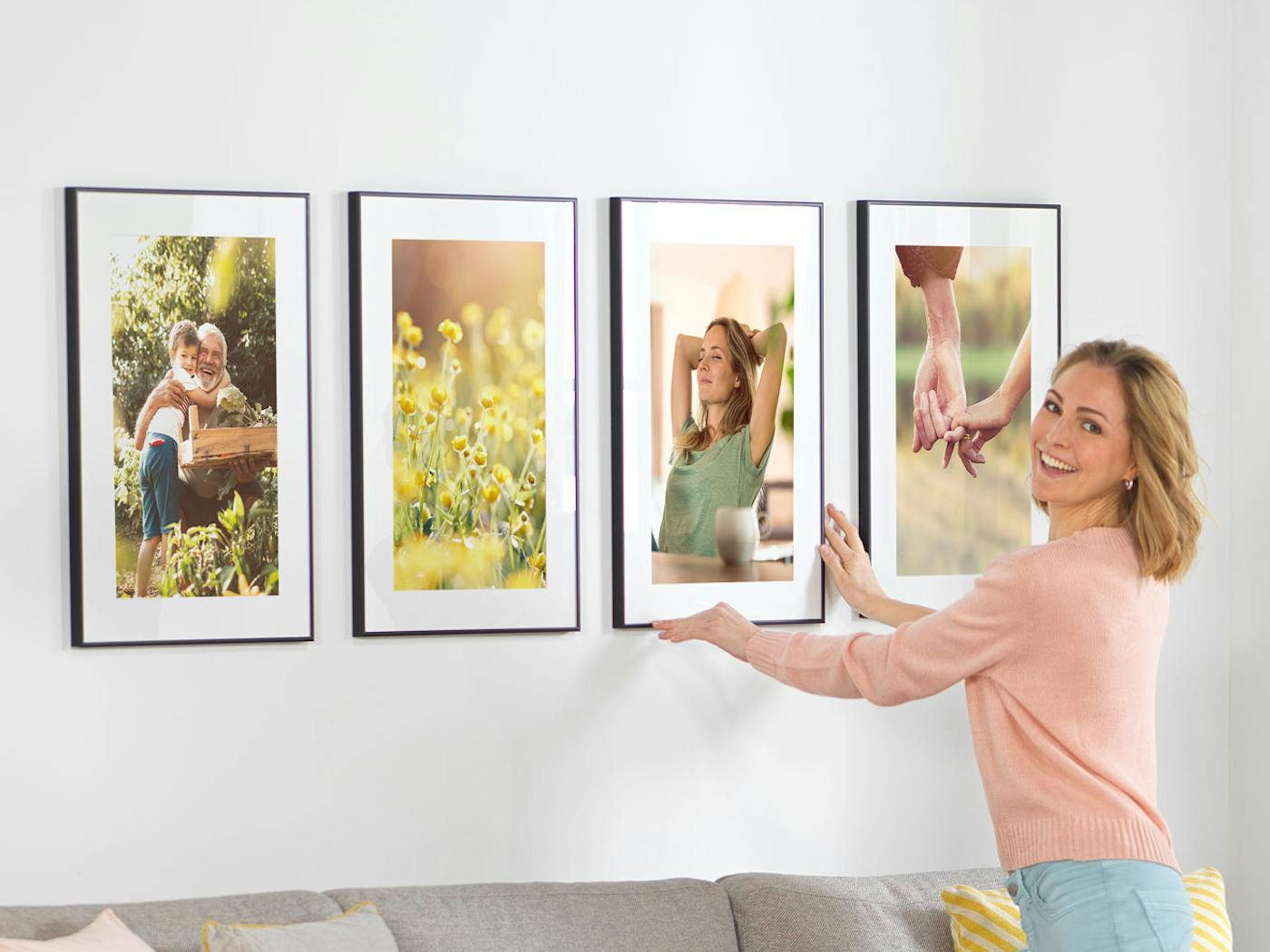 The Perfect Frame for Your Picture