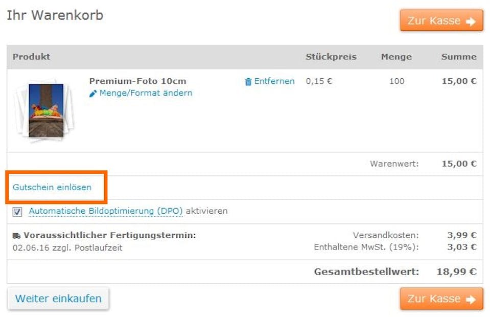 Pixum Gutschein erhalten & einlösen - wie geht das? | Pixum
