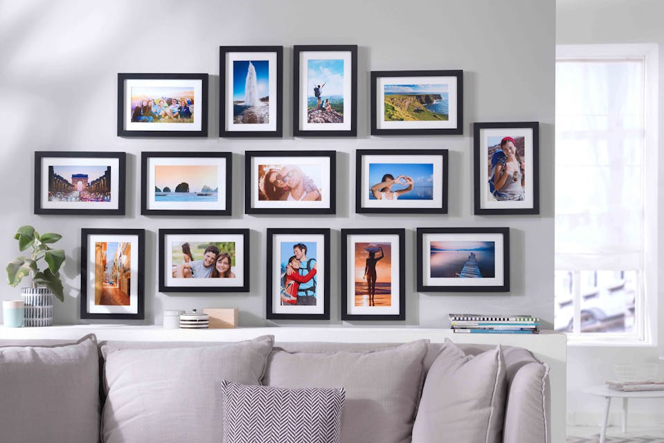 Inspiring image ideas for your black and white wall pictures | Pixum