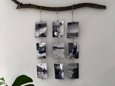 Werde kreativ und setze deine Schwarz-Weiß-Fotos perfekt in Szene. Pixum Fotoabzüge in schwarz-weiß