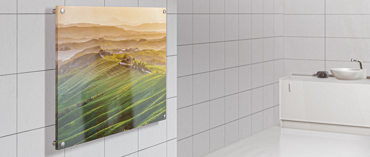 Kuchenspritzschutz Aus Acrylglas Gestalten Pixum